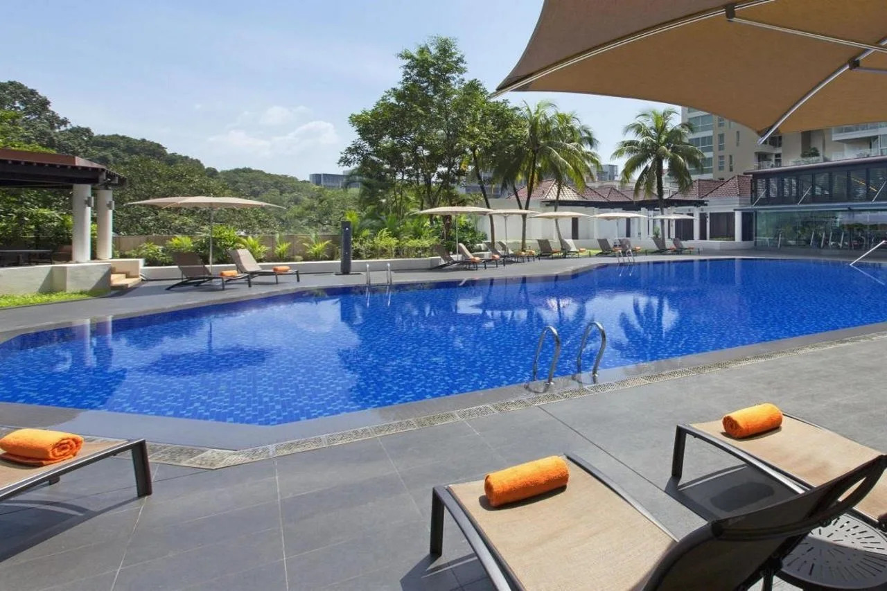 Foto - Sheraton Towers Singapore Hotel