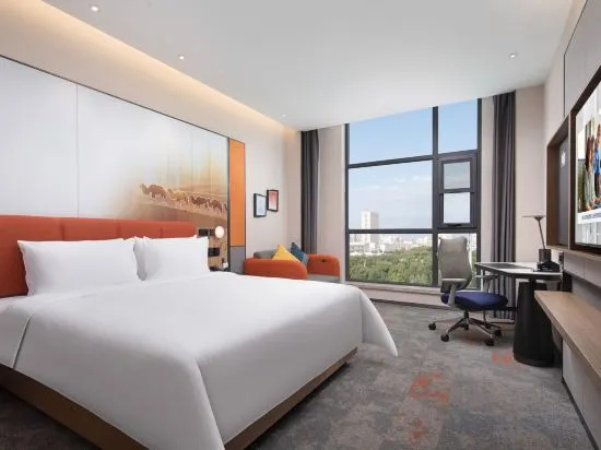 Hampton By Hilton Zhangye West Railway Station