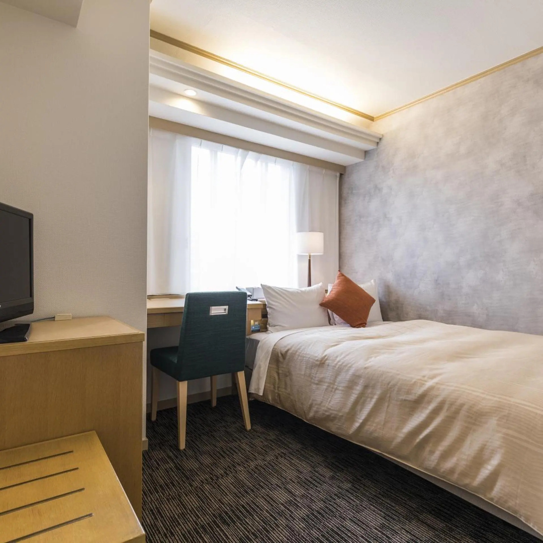 Photo - Nishitetsu Inn Fukuoka