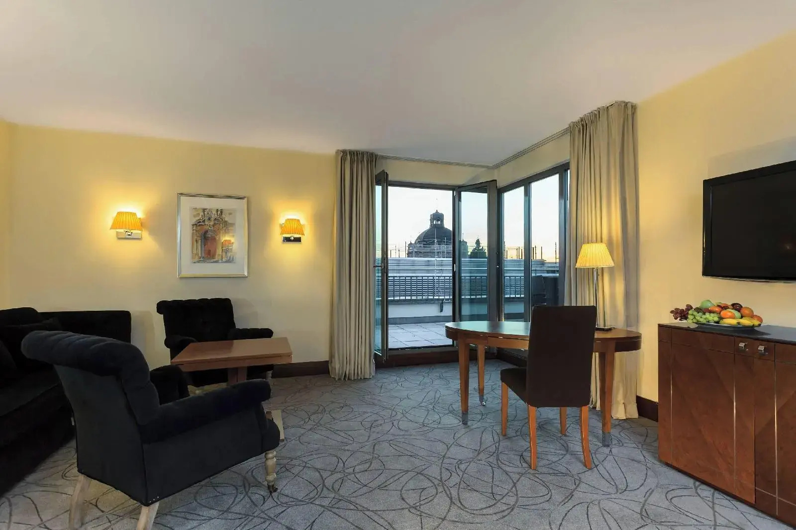 Foto - Sheraton Carlton Nuernberg