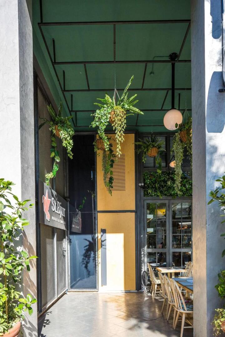 Foto - St. Bjur Suites