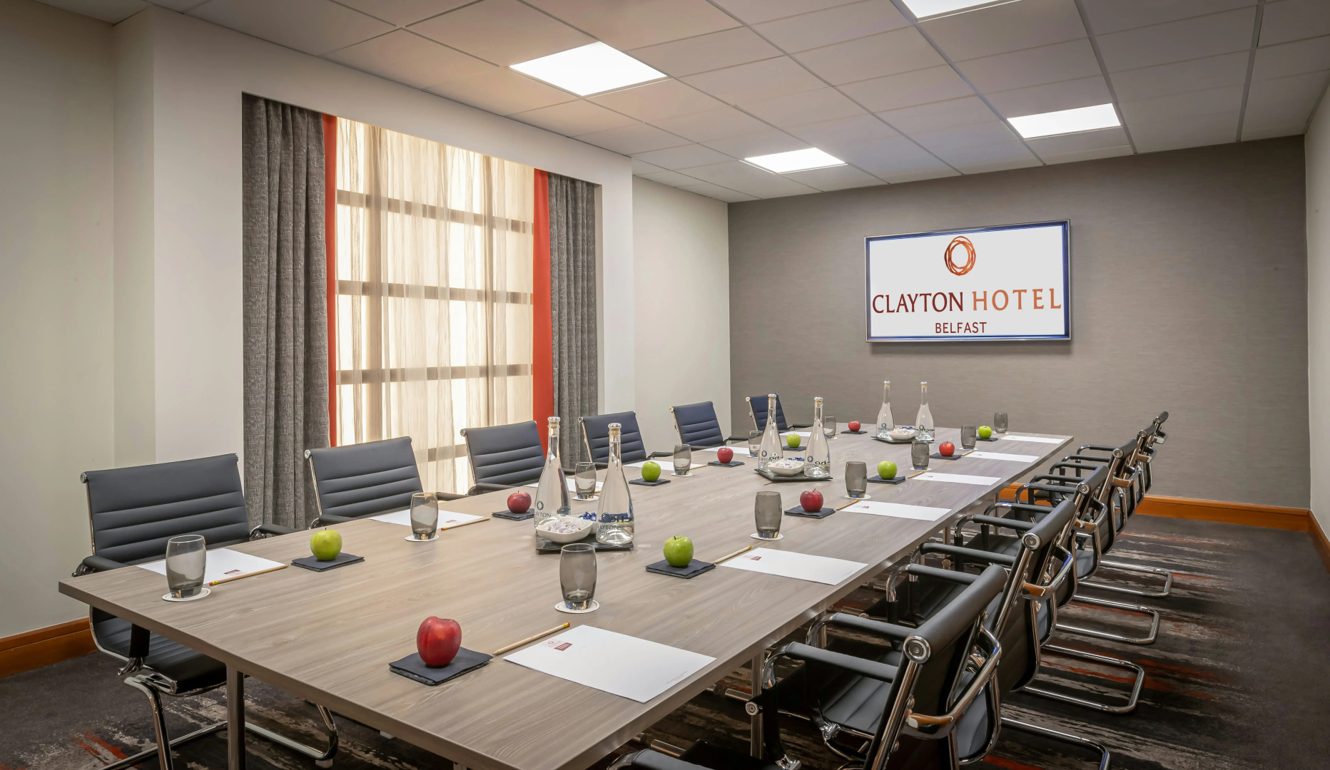 Photo - Clayton Hotel Belfast City