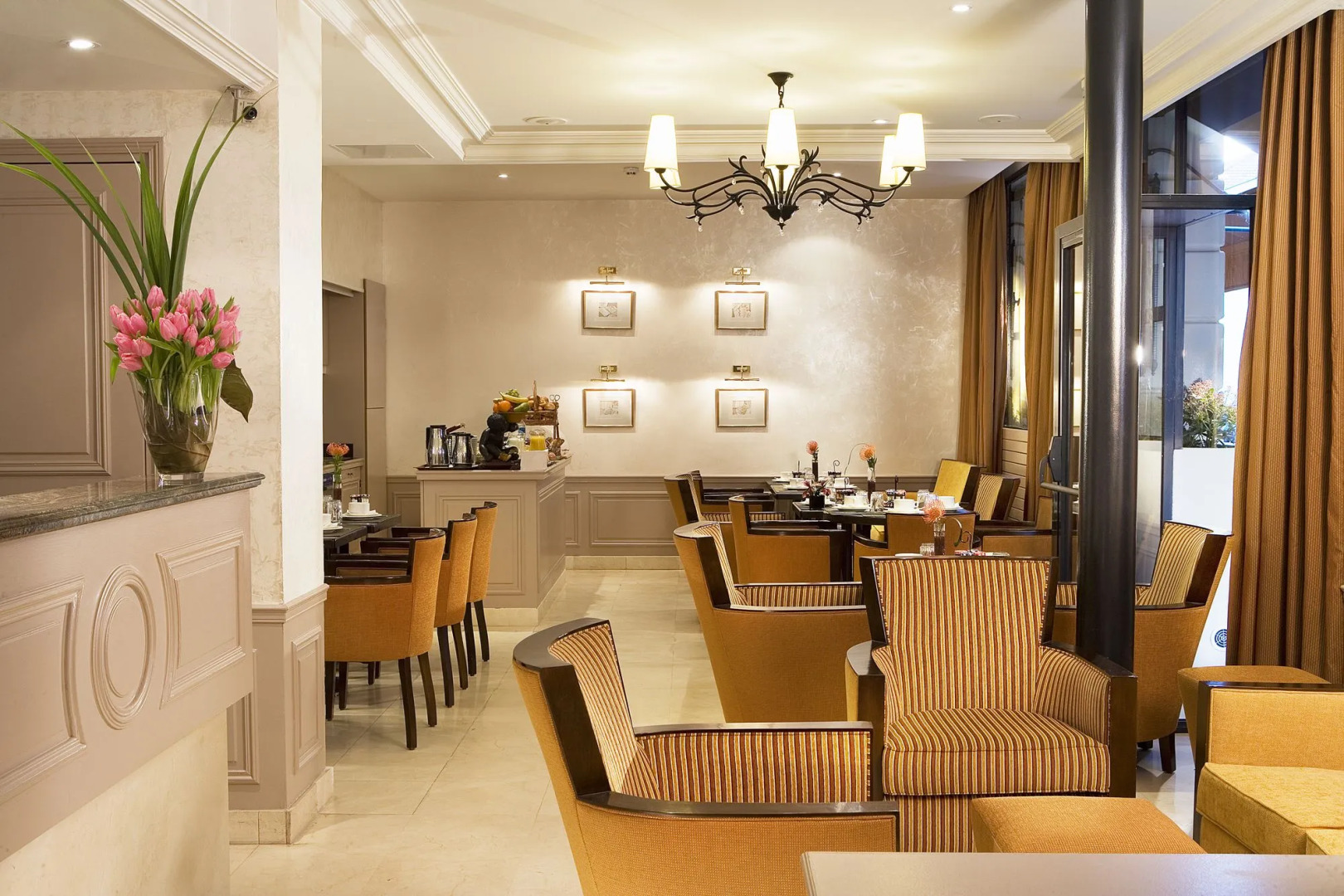 Photo - Hôtel Vaneau Saint Germain