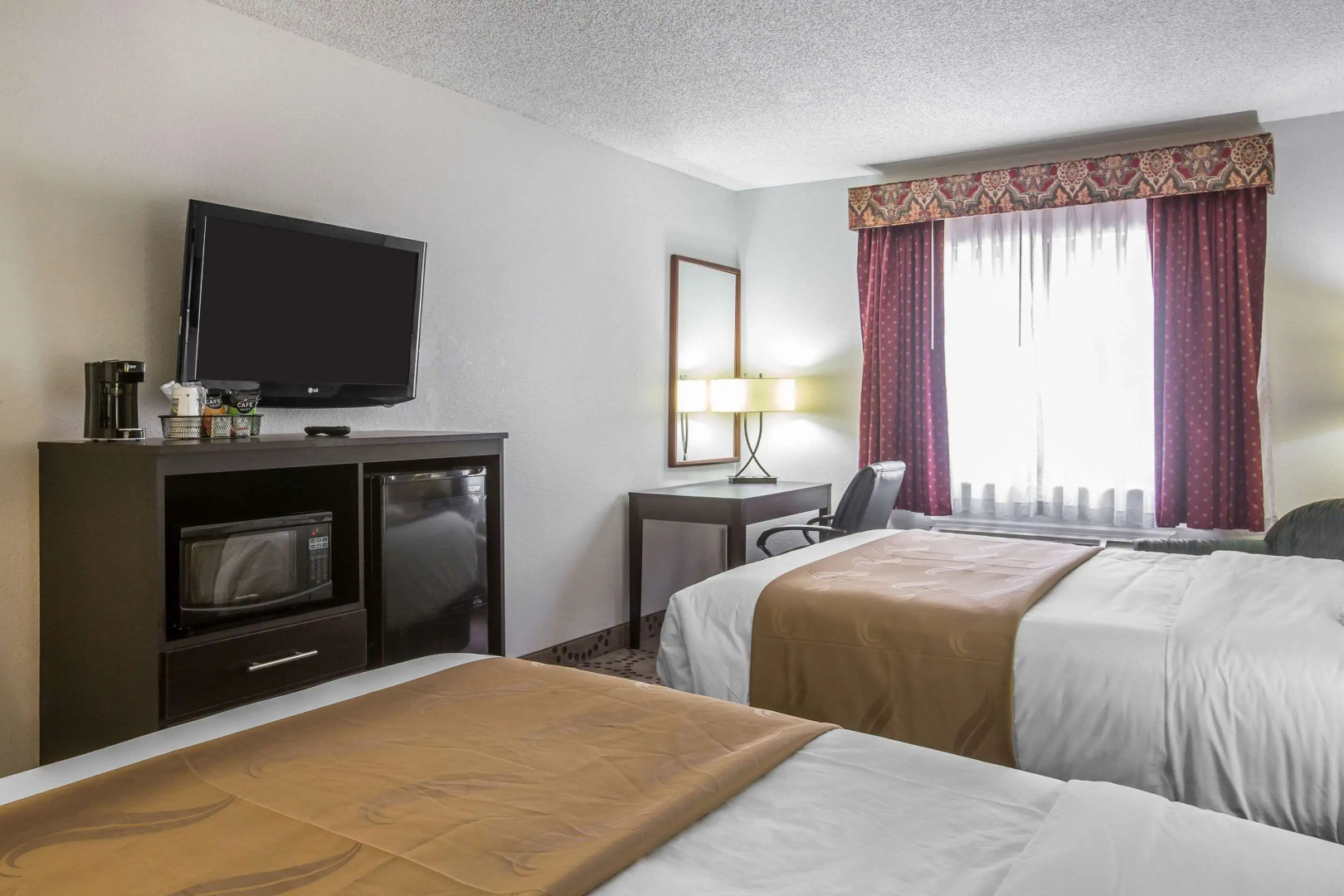 Foto - Quality Inn Stockbridge Atlanta South