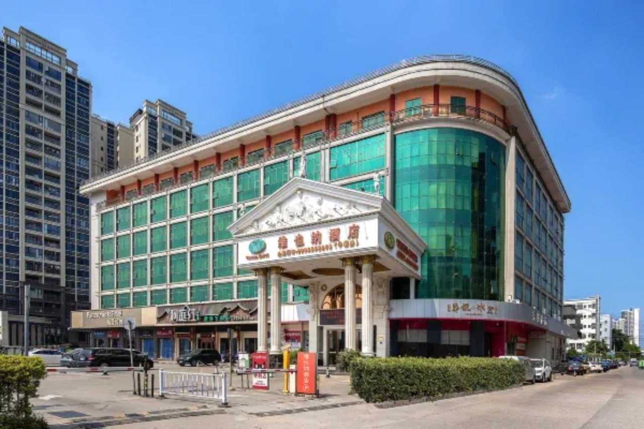 Vienna Hotel Huizhou Zhongxin
