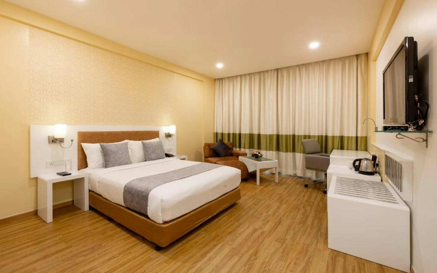 Foto - Hotel Kohinoor Elite near BKC