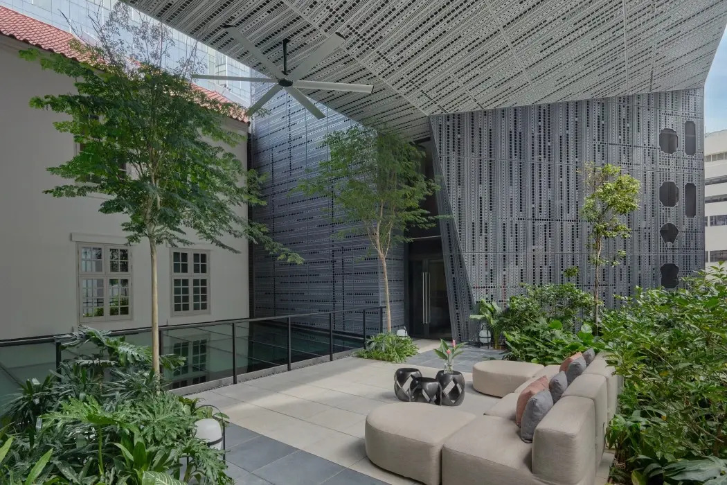 Photo - 21 Carpenter, Singapore, a Member of Design Hotels
