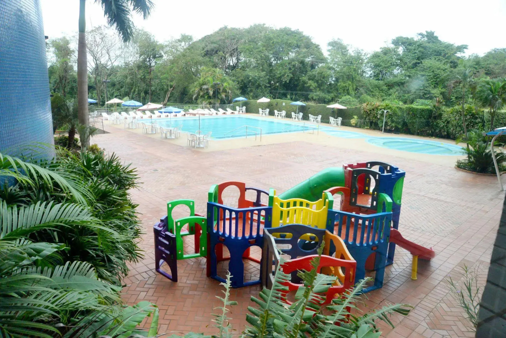 Foto - Falls Galli Hotel