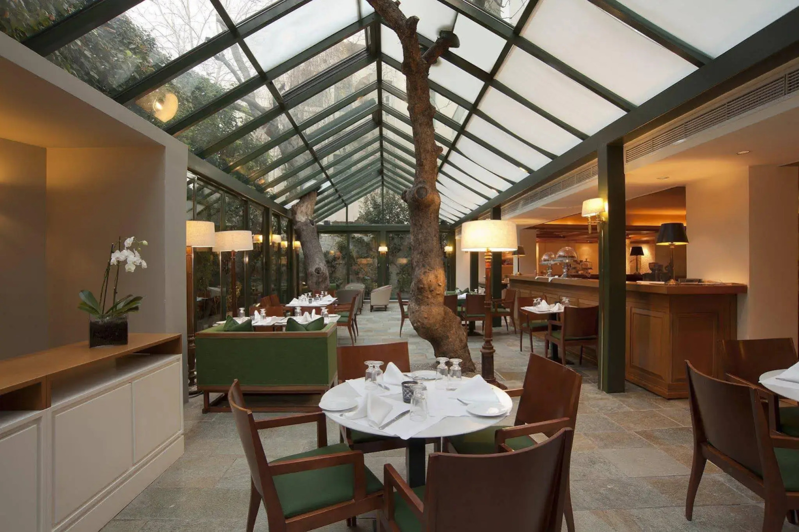 Foto - Herodion Hotel