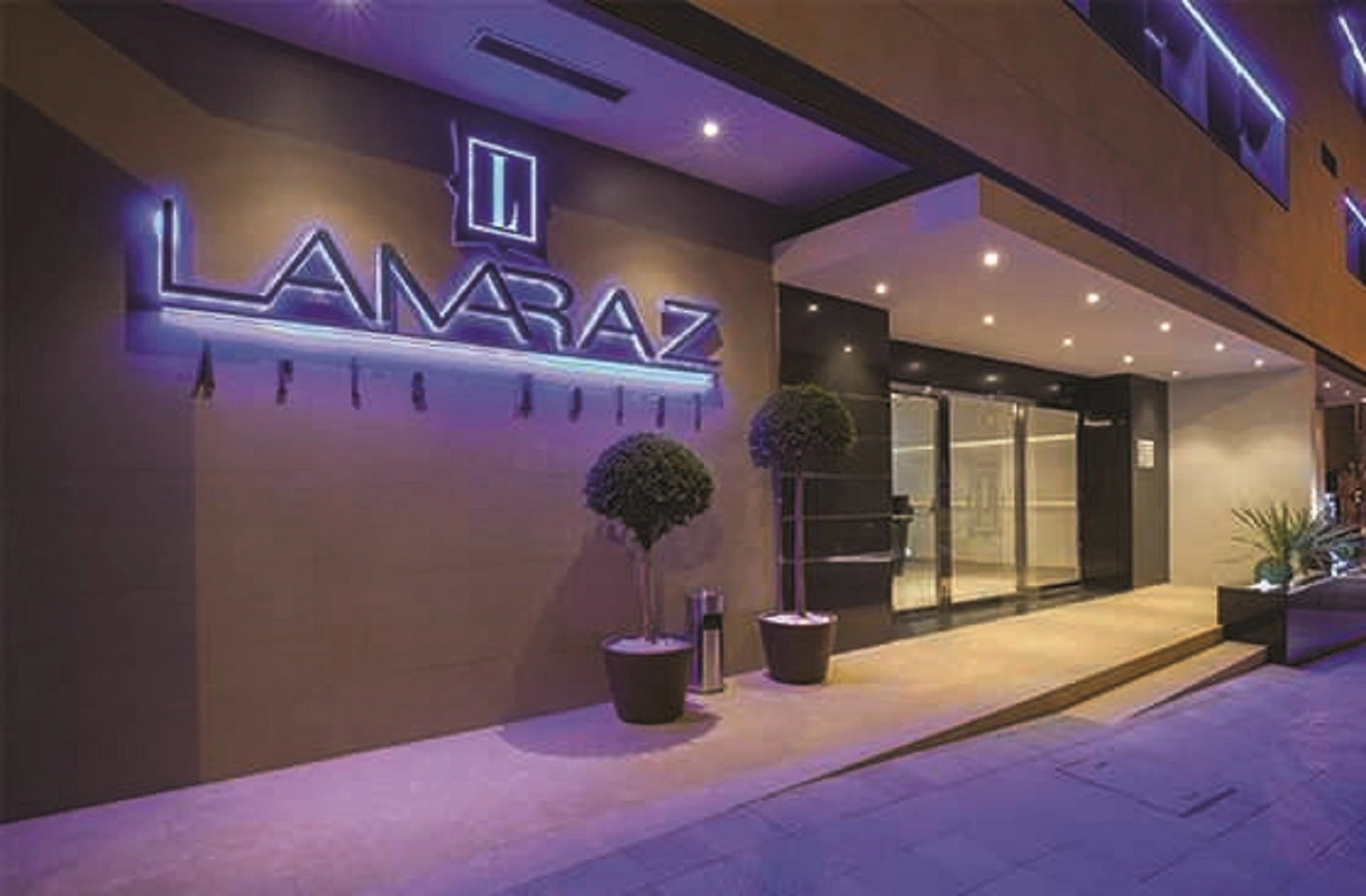Photo - Lamaraz Arts Hotel