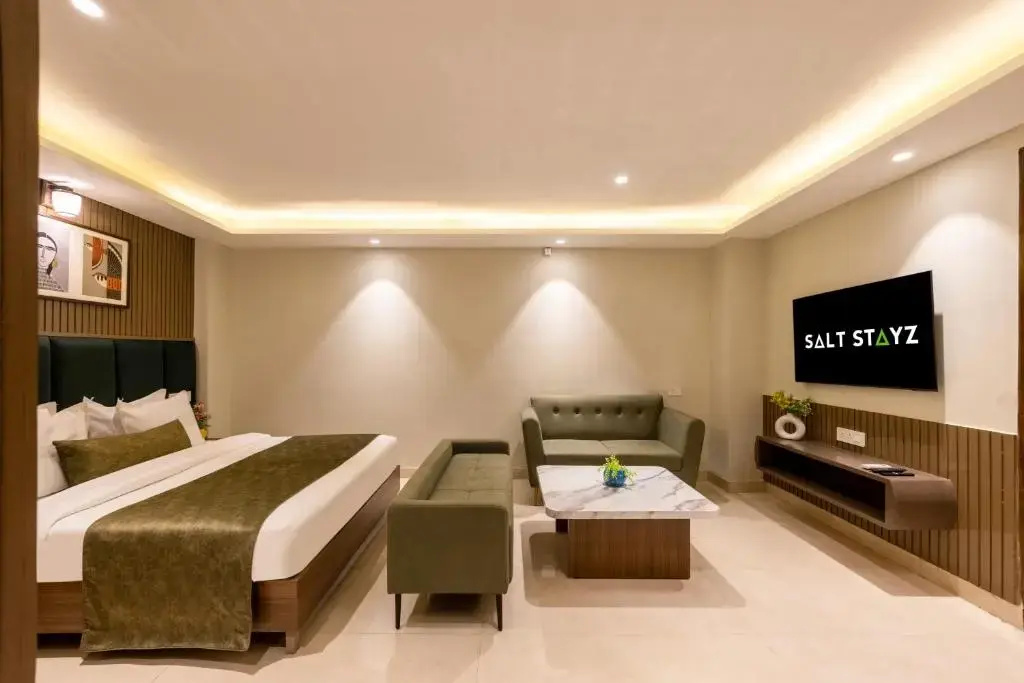 Photo - Saltstayz Premier - Paschim Vihar