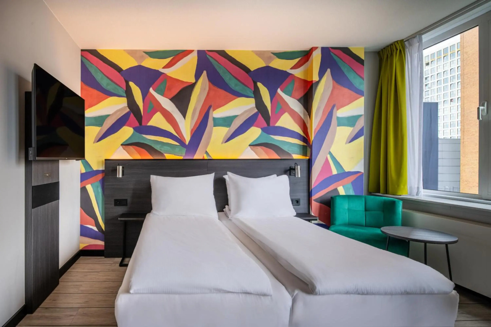 Photo - Thon Hotel Rotterdam City Centre