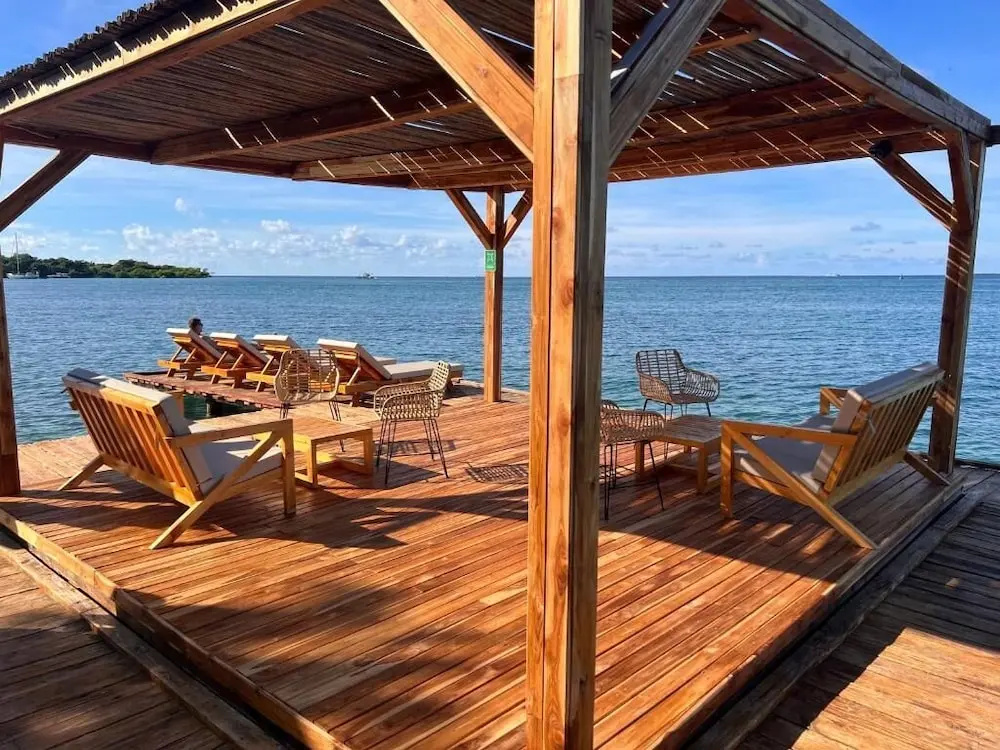 Foto - Ecohotel Raices del Rosario