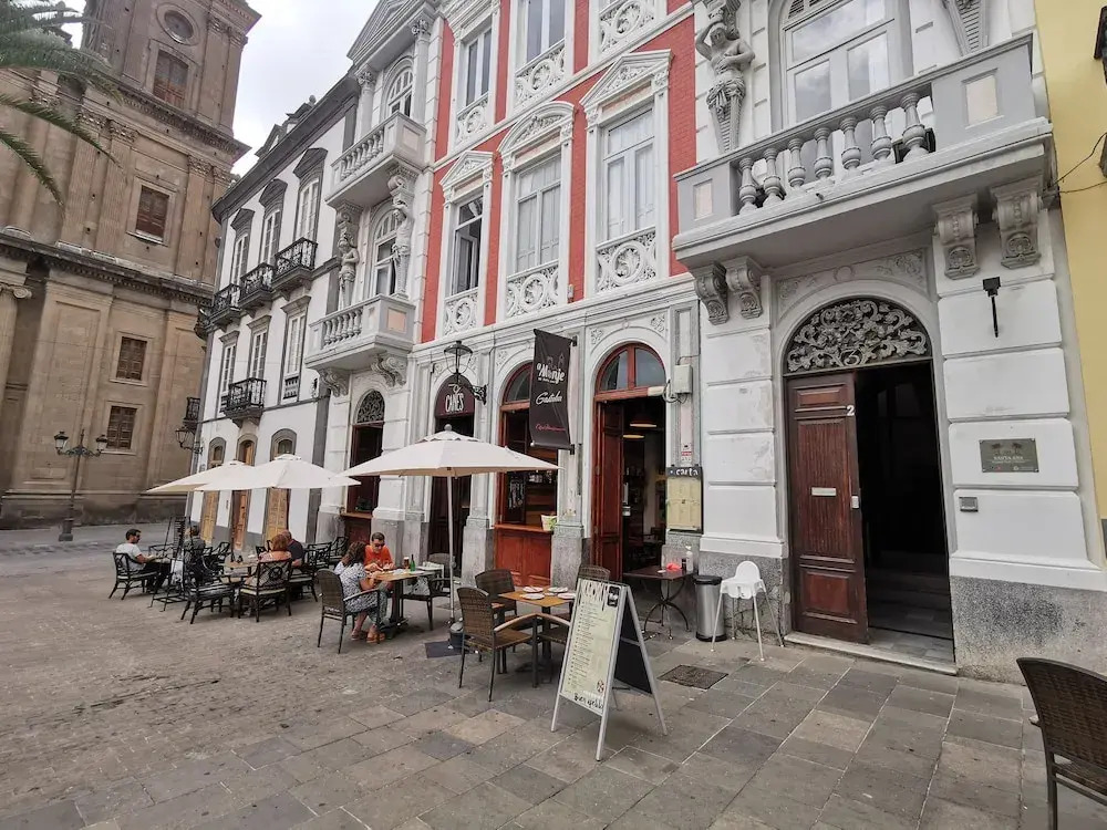 Foto - Santa Ana Suite & Rooms