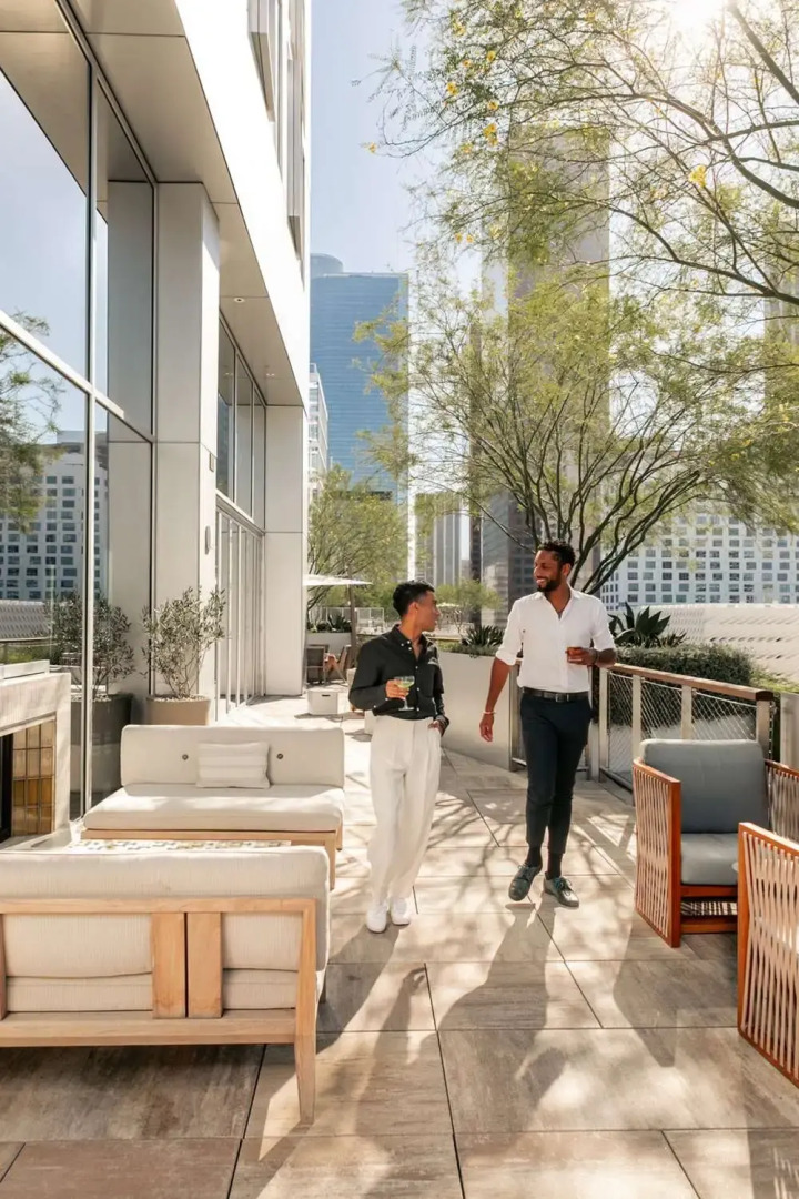 Foto - Conrad Los Angeles