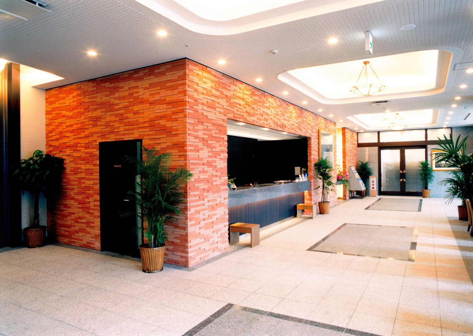 Route-Inn Grantia Hakodate Ekimae