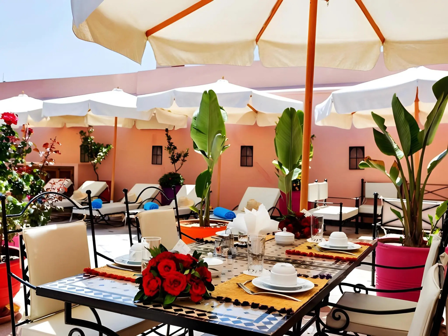 Foto - Riad Magda & Spa