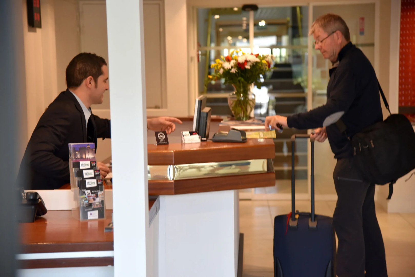 Foto - Brit Hotel Porte d'Espagne