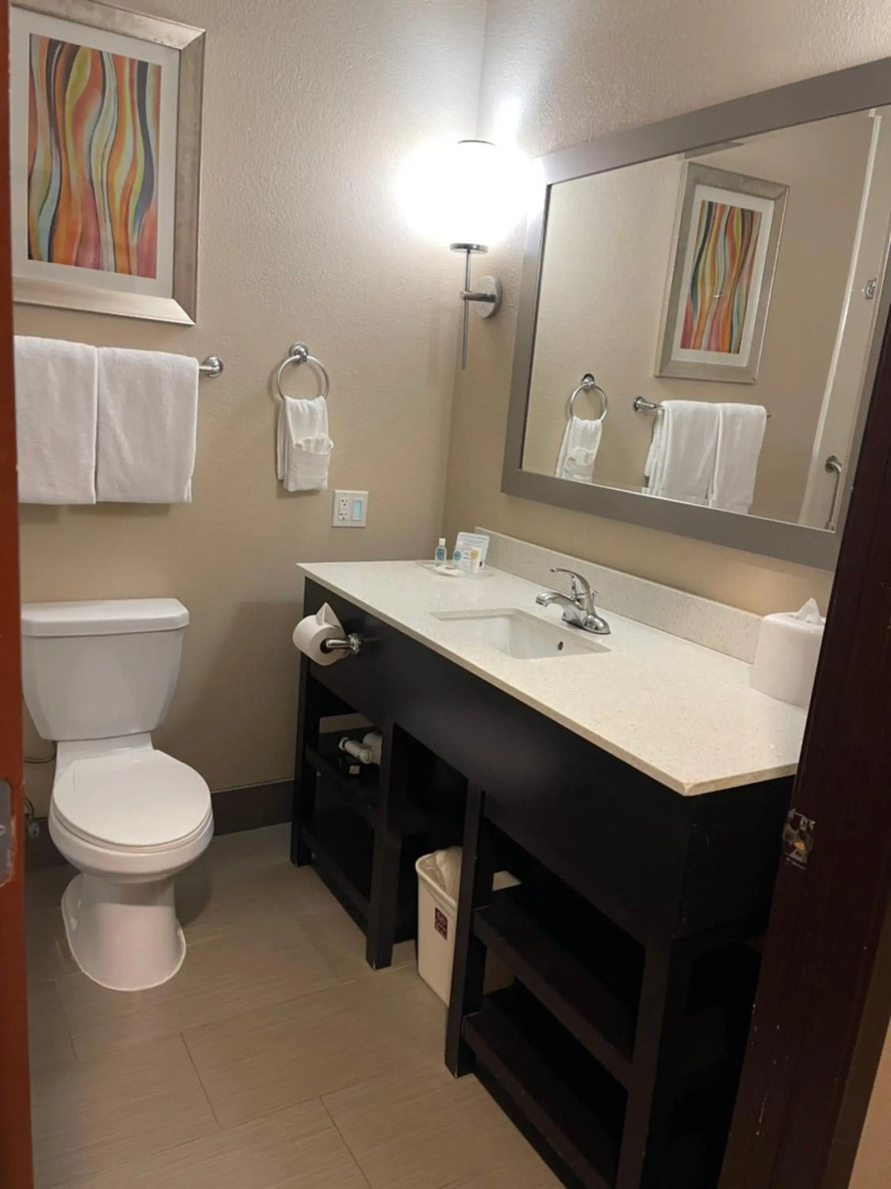 Foto - Comfort Suites Houston West at Clay Road