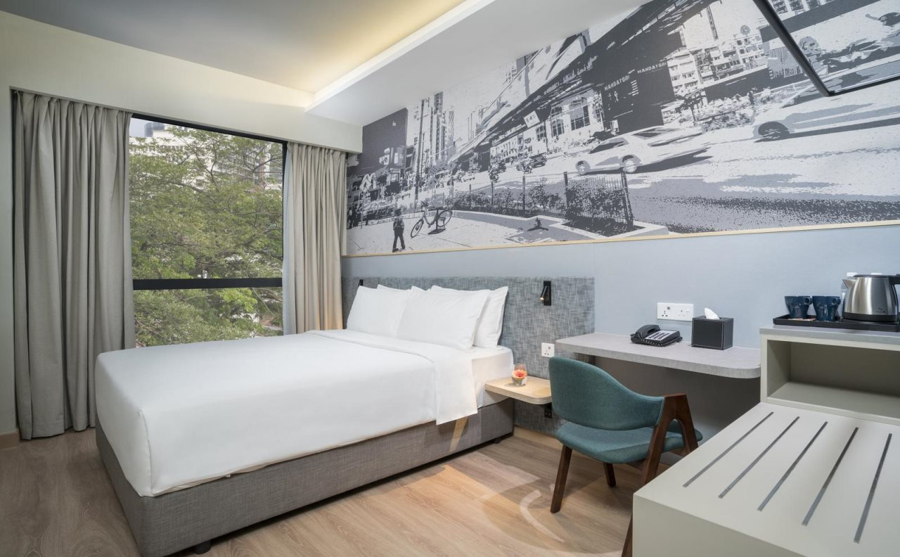 Foto - ibis Styles Kuala Lumpur Bukit Bintang