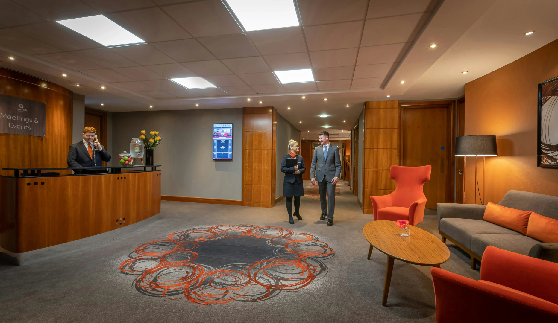Photo - Clayton Hotel Belfast City