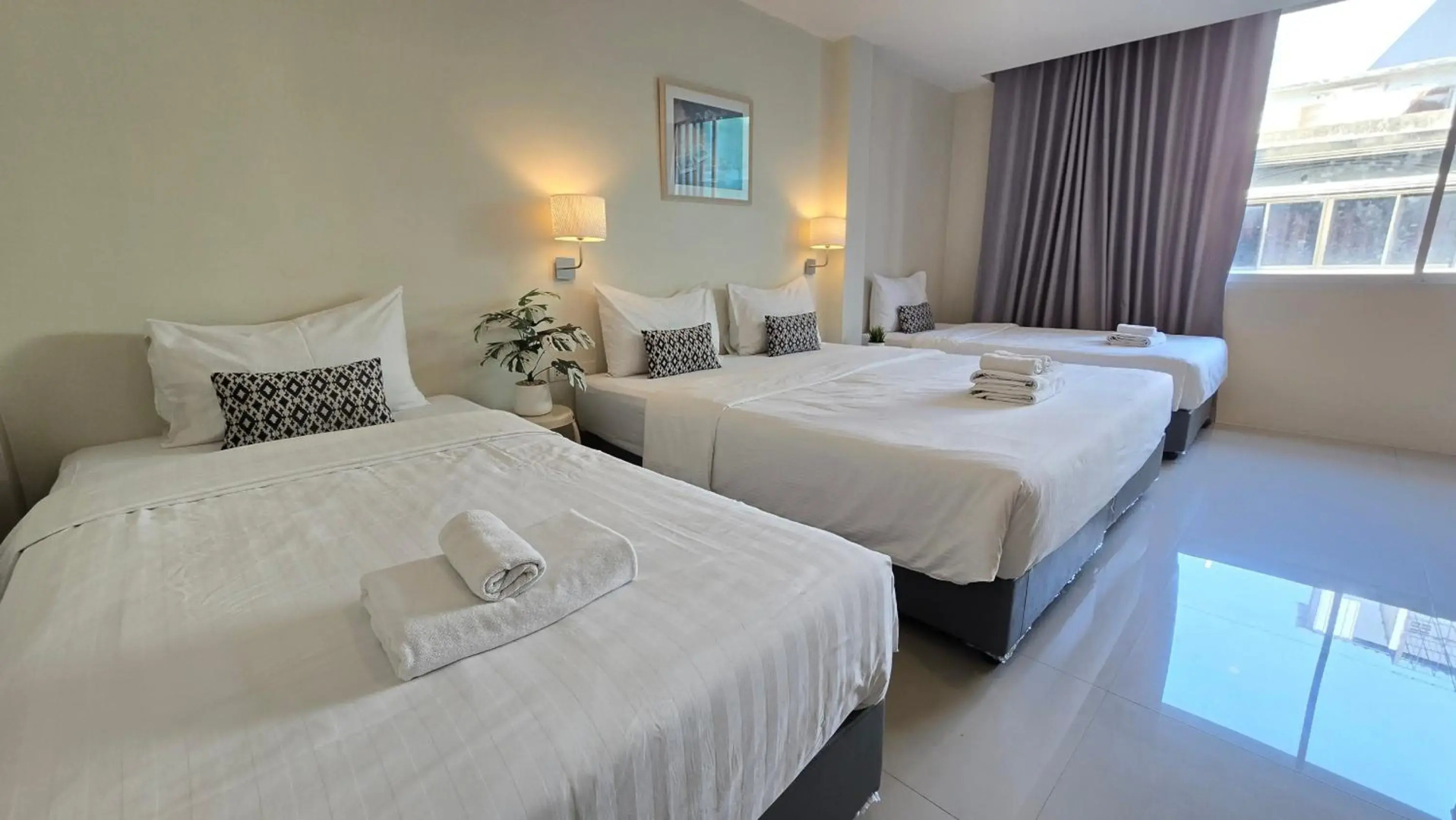 Foto - Sleepstation at Pratunam