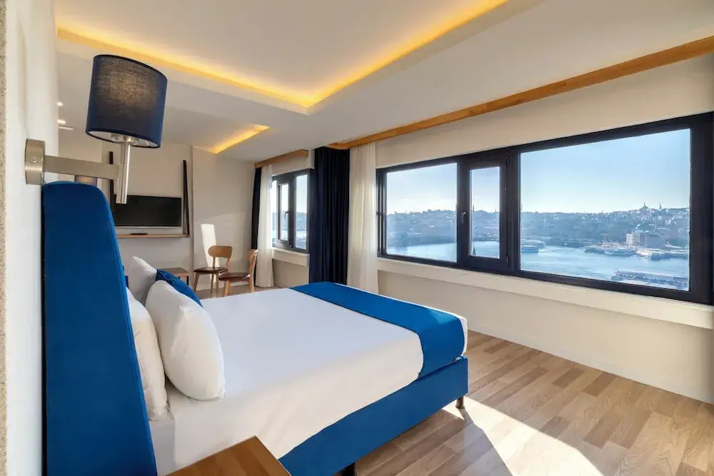 Foto - Union Hotel Karaköy