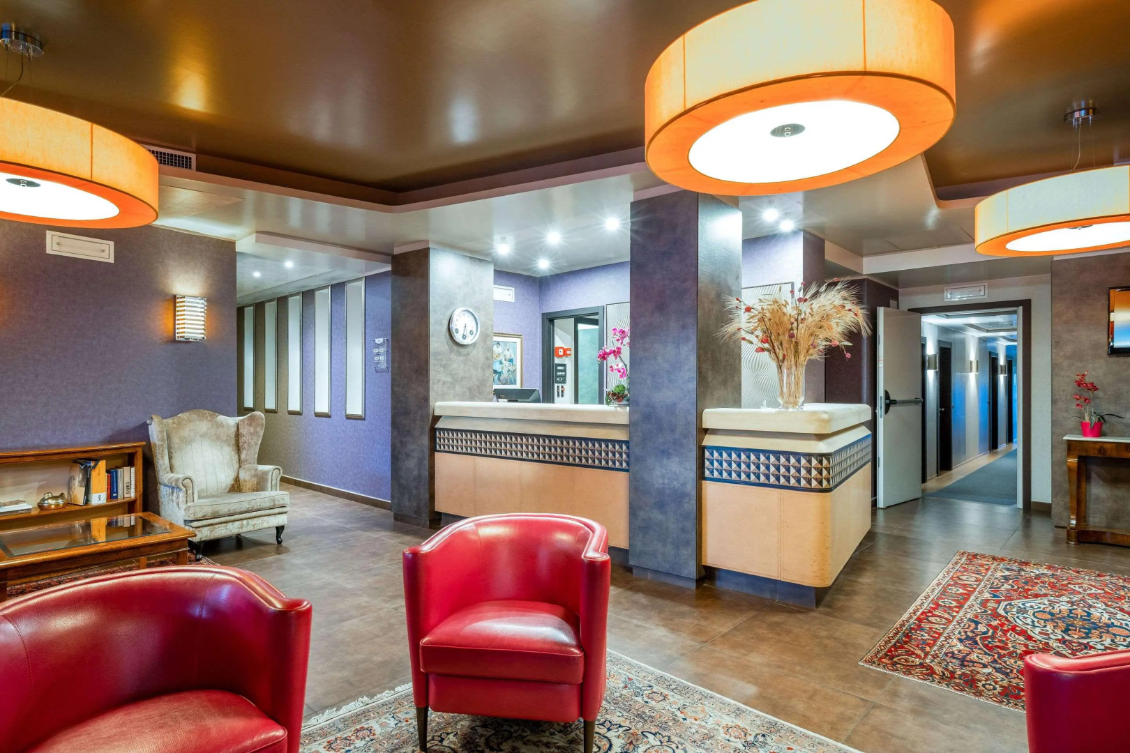 Foto - Rome Airport Hotel Fiumicino