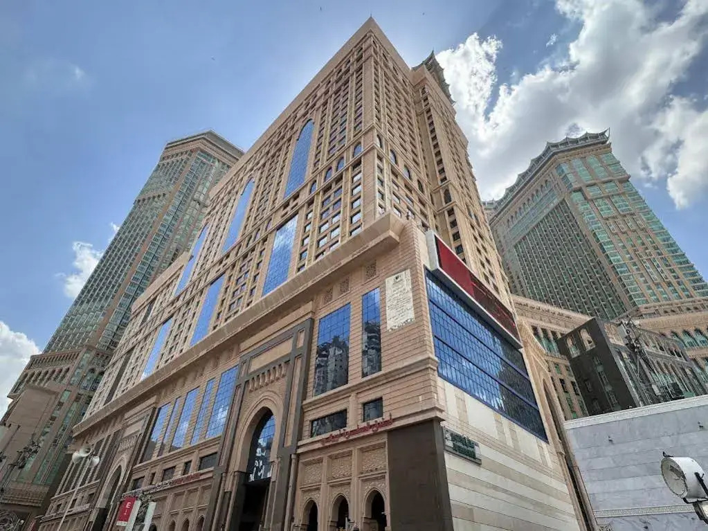 Foto - فندق الصفوة البرج الأول Al Safwah Hotel First Tower 1