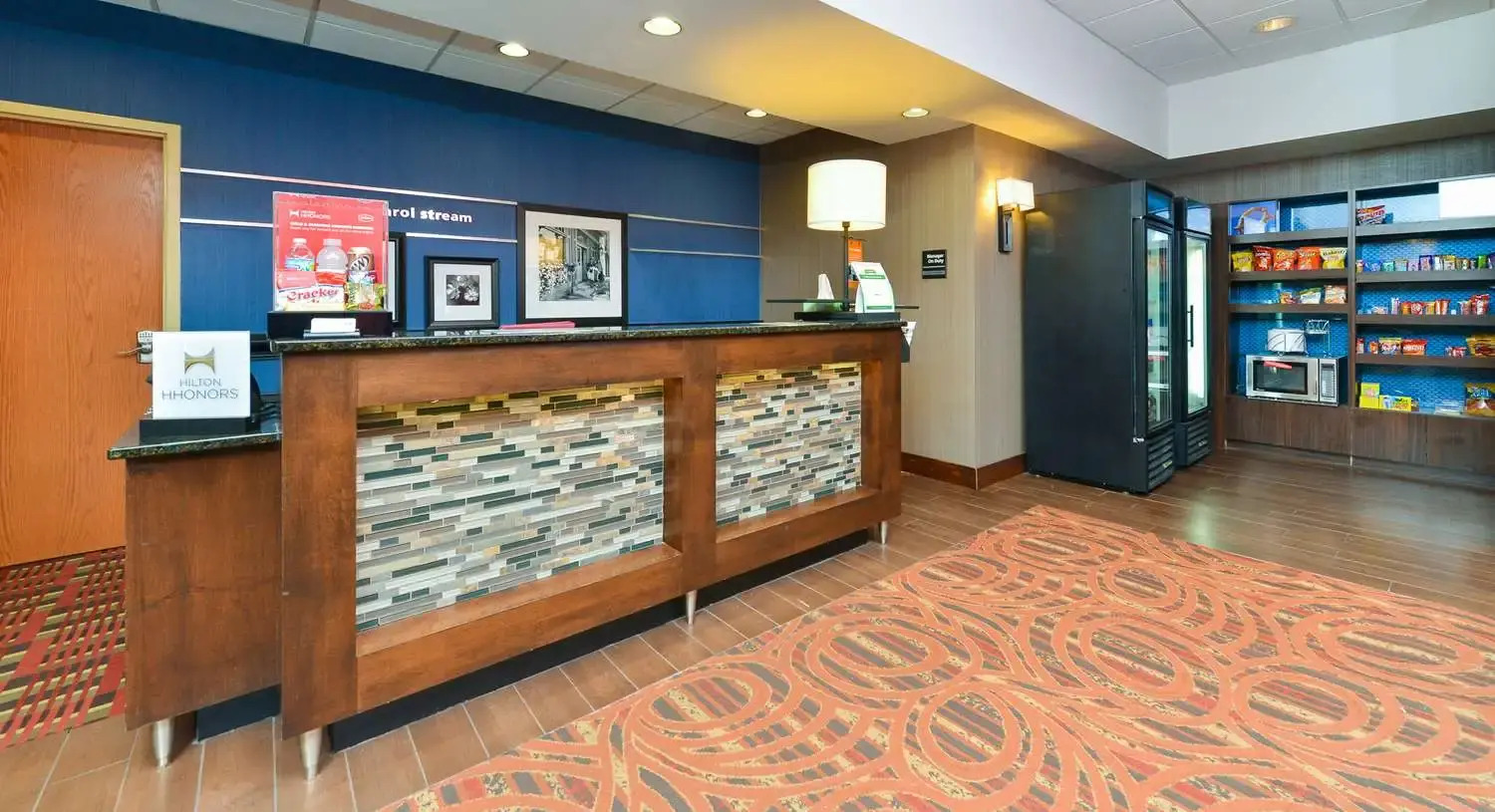 Photo - Hampton Inn Chicago-Carol Stream