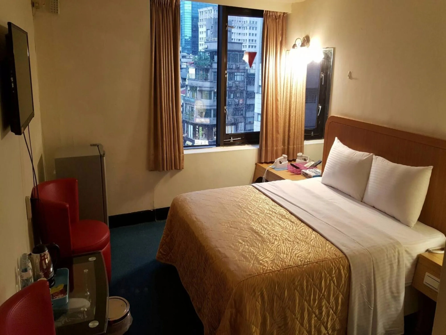 Foto - Chian Huei Business Hotel