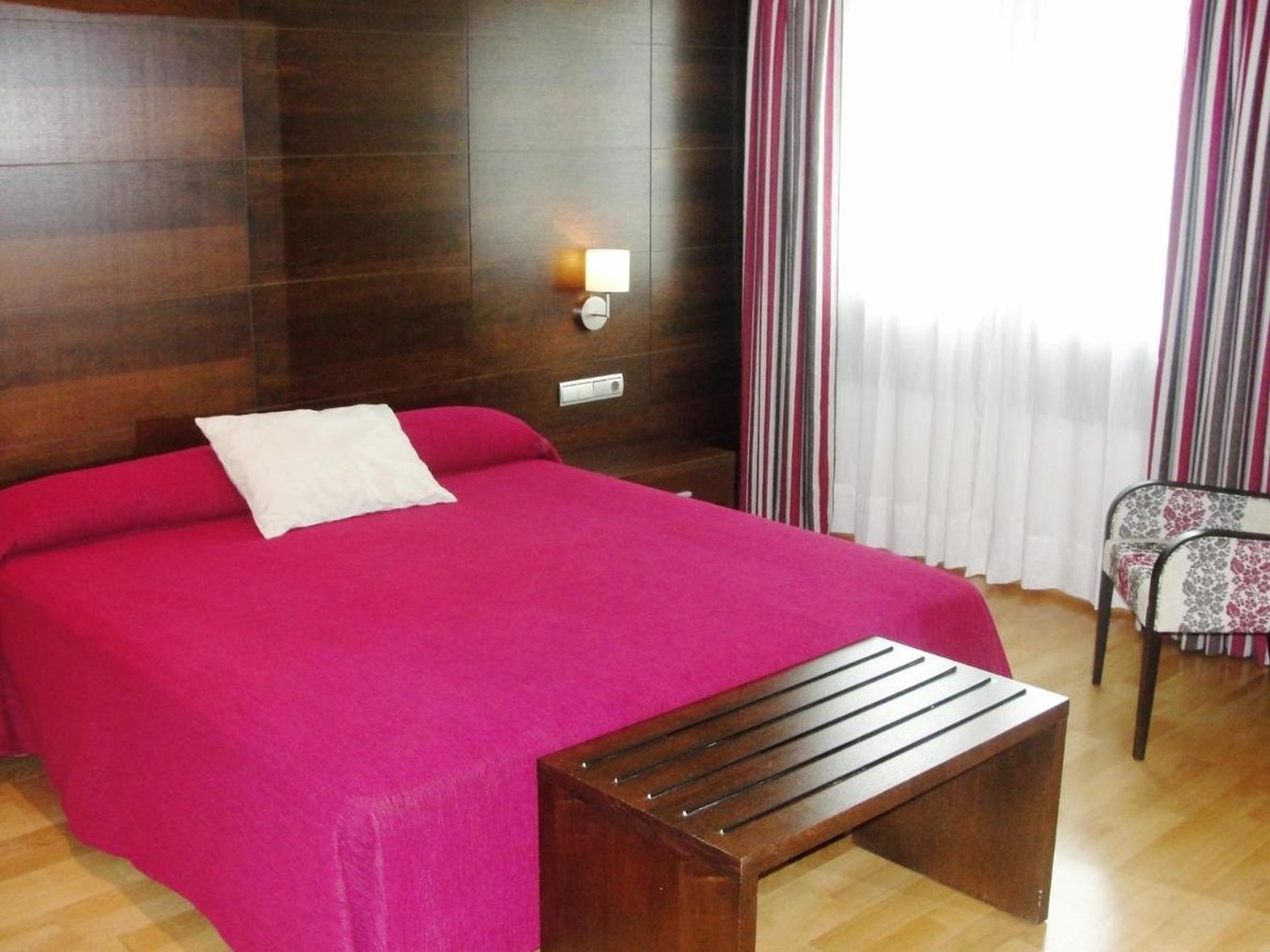 Foto - Hotel FC Villalba