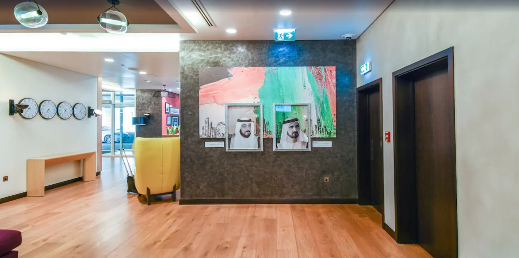 Foto - Premier Inn Dubai Al Jaddaf