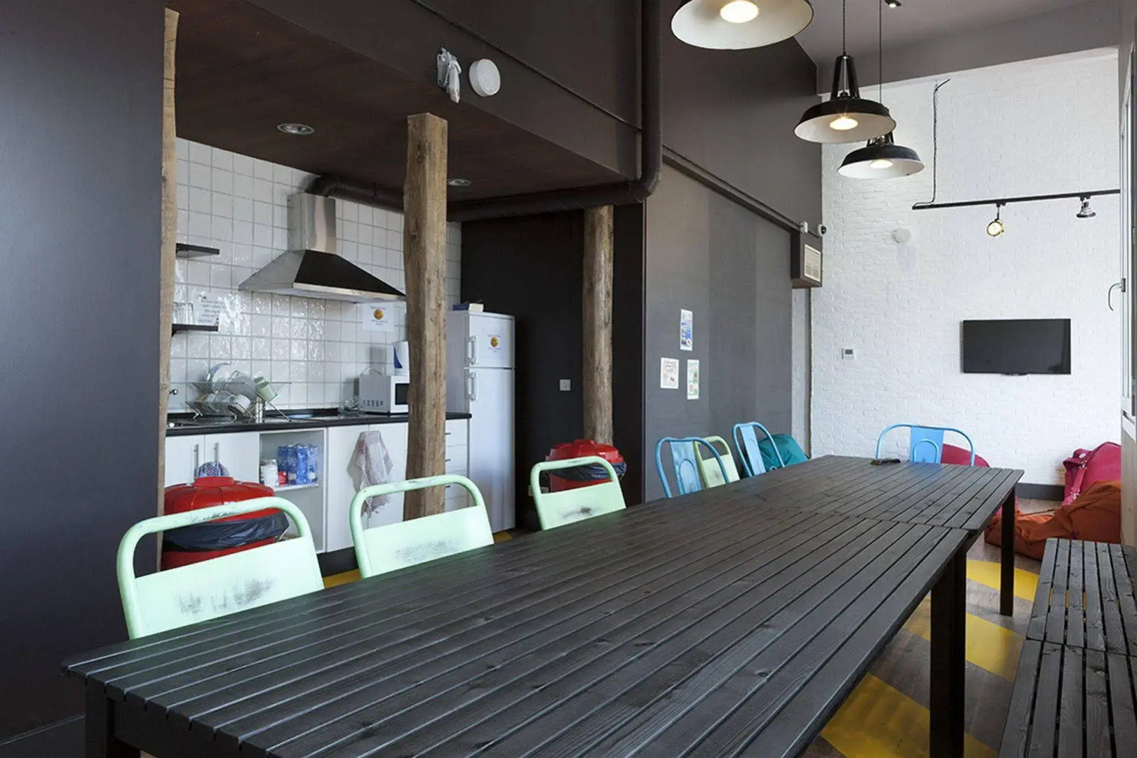 Foto - room00 Chueca Hostel