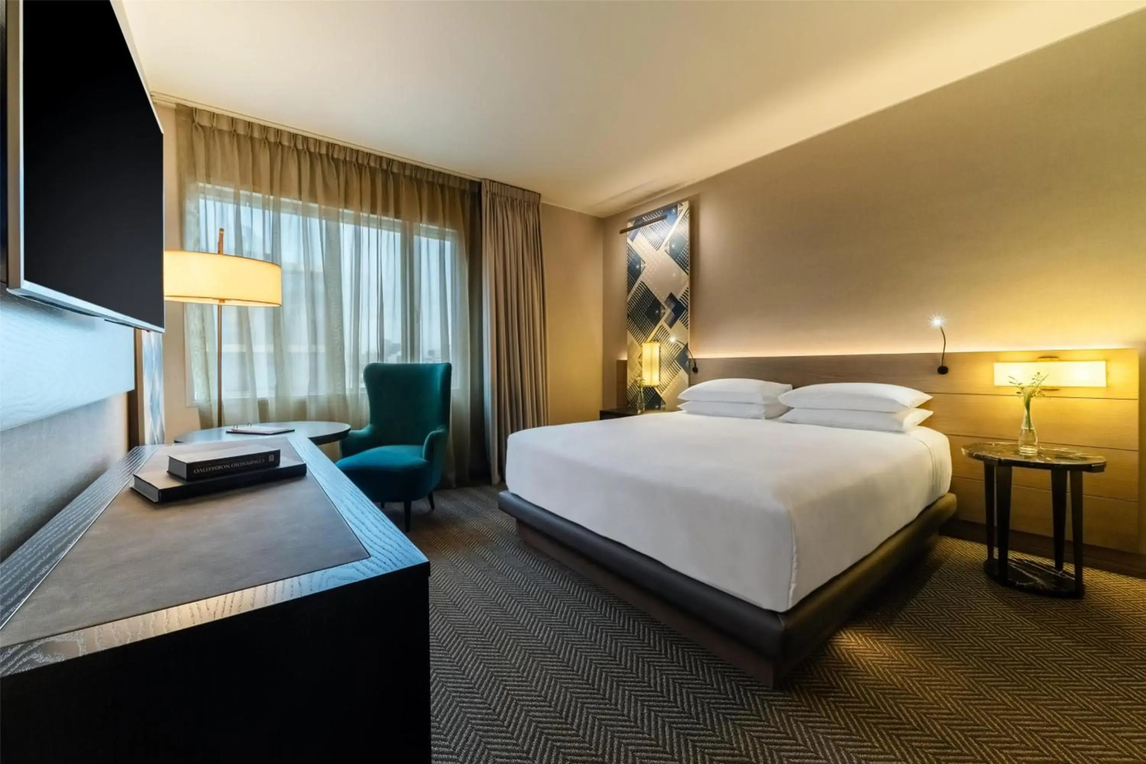 Foto - Hyatt Centric San Isidro Lima