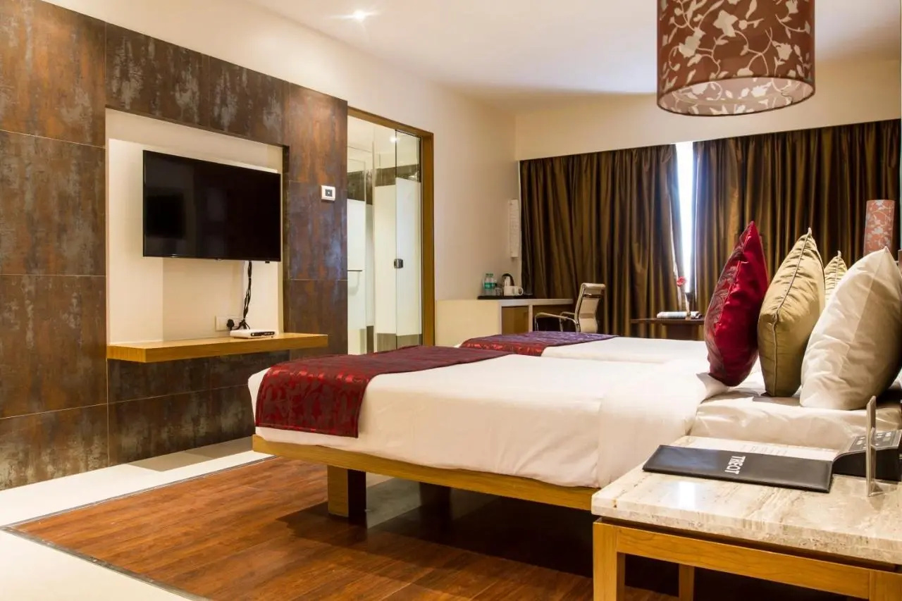 Foto - 7 Apple Hotel Pimpri Pune