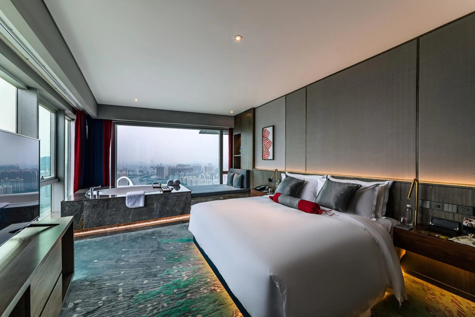 Foto - Elegant Hotel Guangzhou Zhujiang New Town Canton Tower