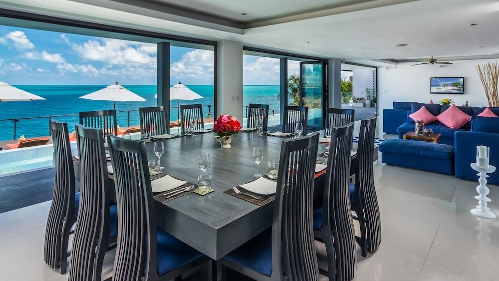 Foto - Villa Samayra - An Oceanfront Pool Villa, Koh Samui