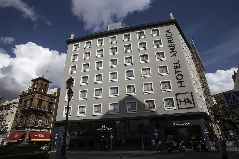 Foto - Hotel América Sevilla