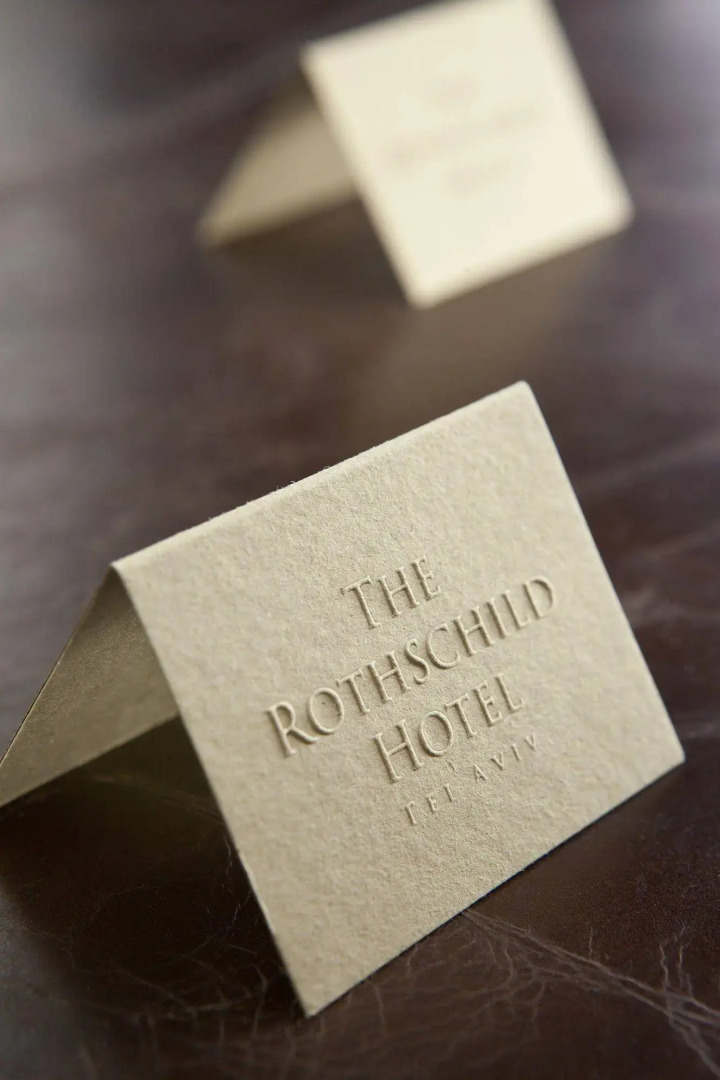 Photo - The Rothschild Hotel - Tel Aviv's Finest