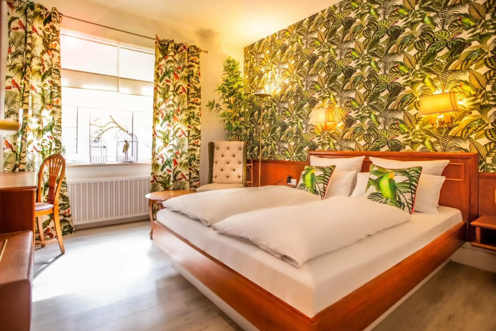 Foto - Boutique Hotel Krone München