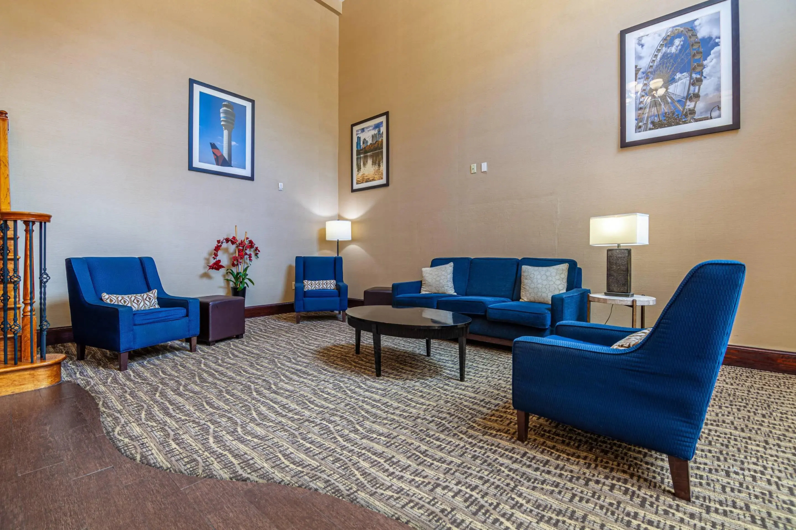 Photo - Comfort Suites Morrow- Atlanta South
