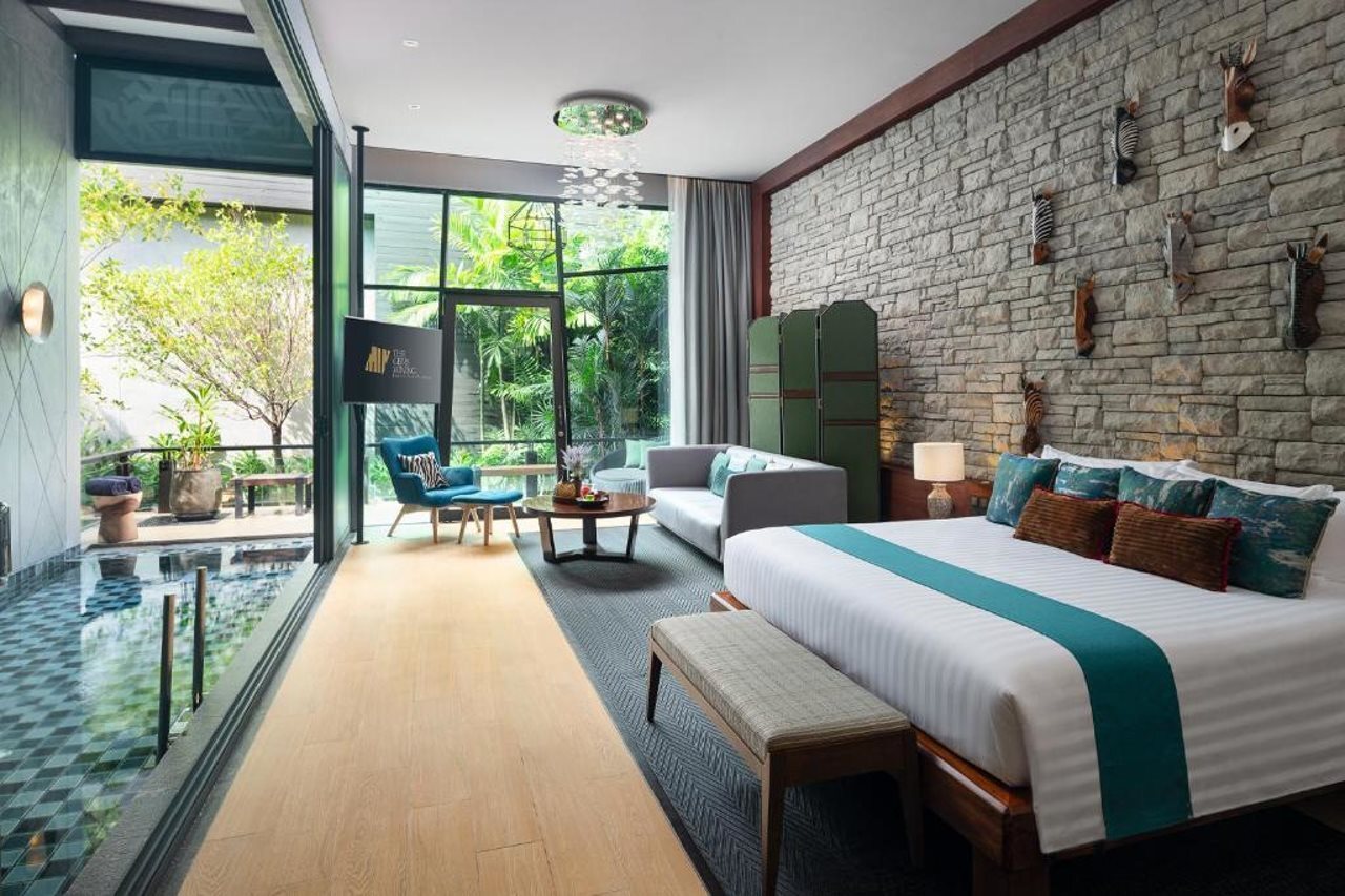 Photo - The Gems Mining Pool Villas Pattaya