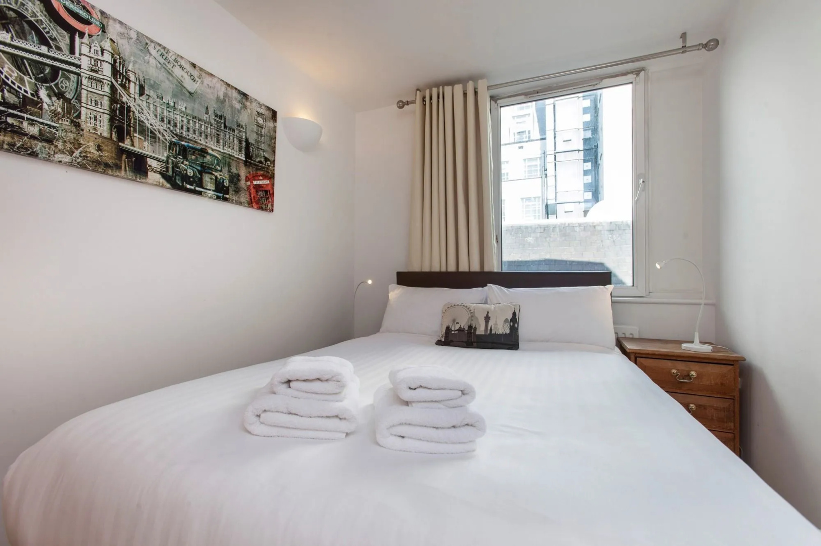 Club Living - Piccadilly & Covent Garden Apartments — фото 1