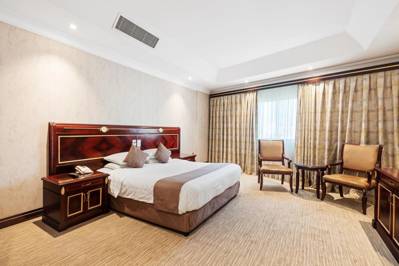 Foto - Chairmen Hotel