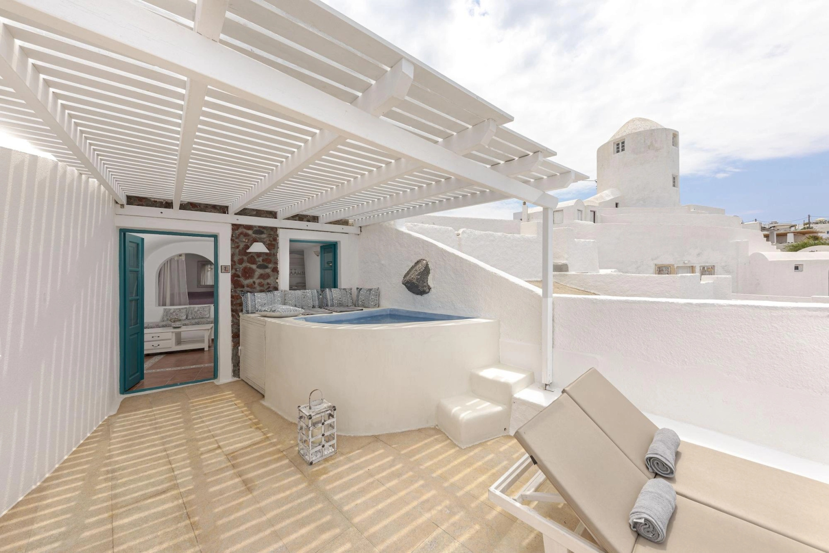 Foto - Afroessa Hotel by Caldera Houses