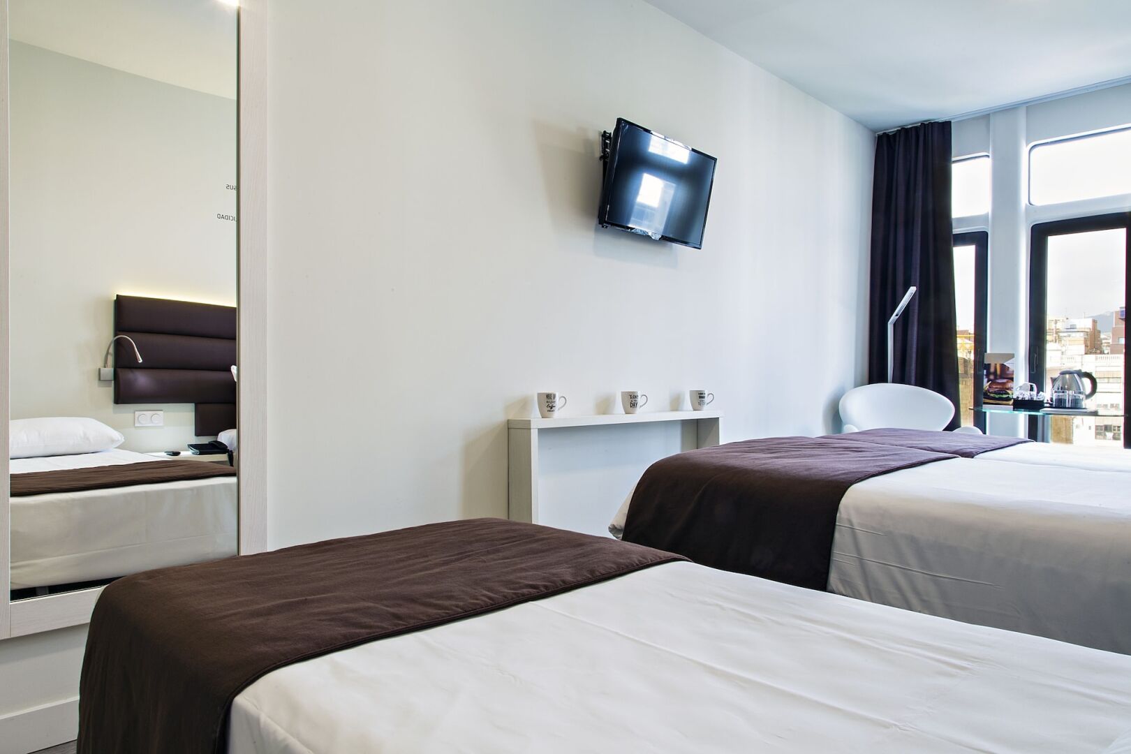 Foto - 1881 Barcelona Rosellón Hotel