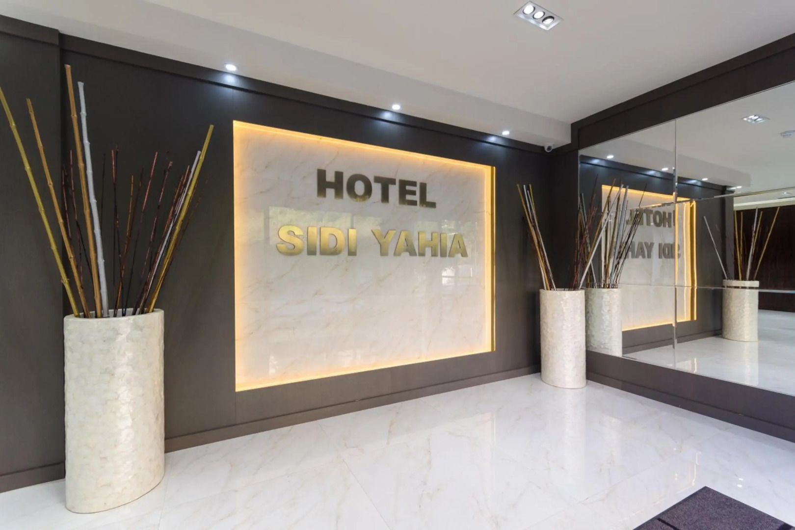 Foto - Hôtel Sidi Yahia