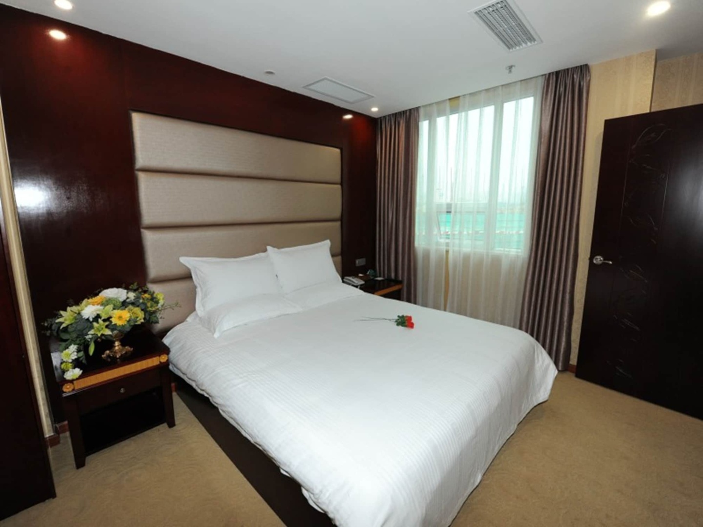 GreenTree Inn Meizhou Meijiang District Wanda Plaza Hotel