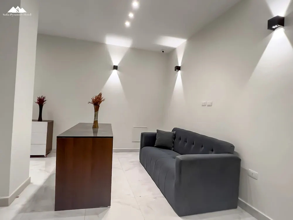 Photo - Sofia Pyramids Hotel